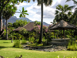 Willkommen im Matahari Beach Resort & Spa