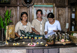 PSpaa im Pondok Sari