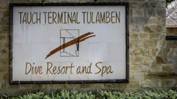 an der Ostküste Balis